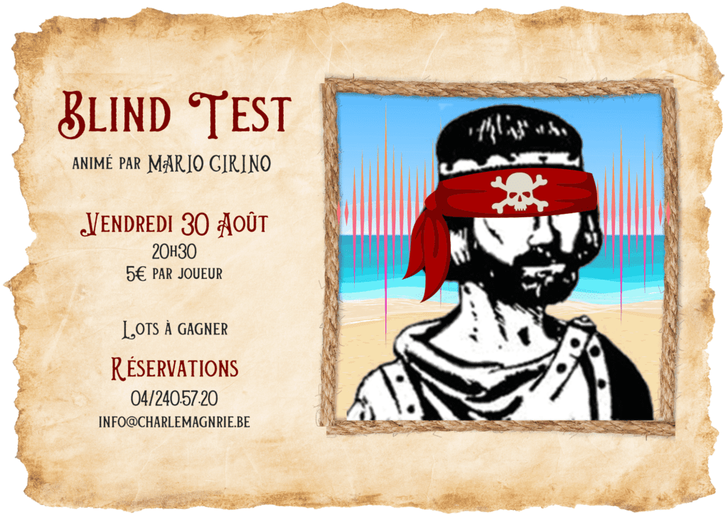 Blind Test