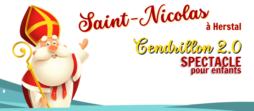 Saint-Nicolas 2024 Herstal