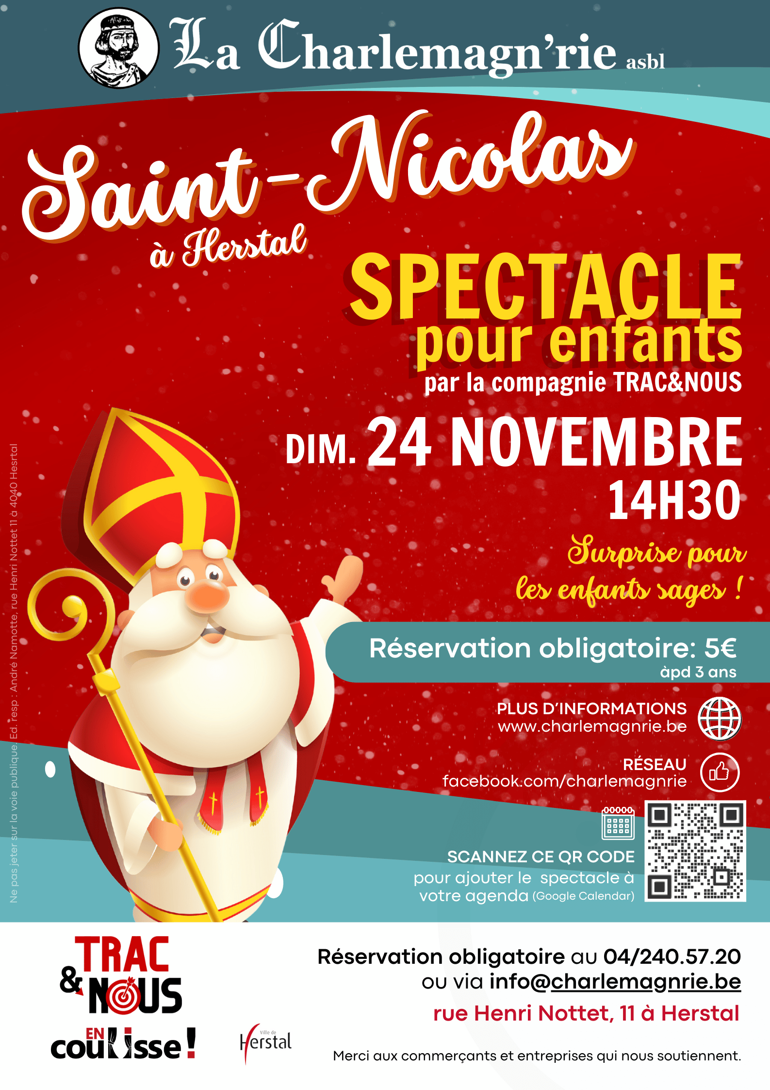 Saint-Nicolas Herstal 2024