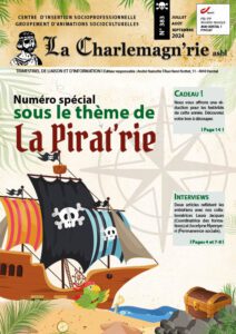 Lire la suite à propos de l’article Le magazine trimestriel de La Charlemagn’rie – n° 383 | Archive