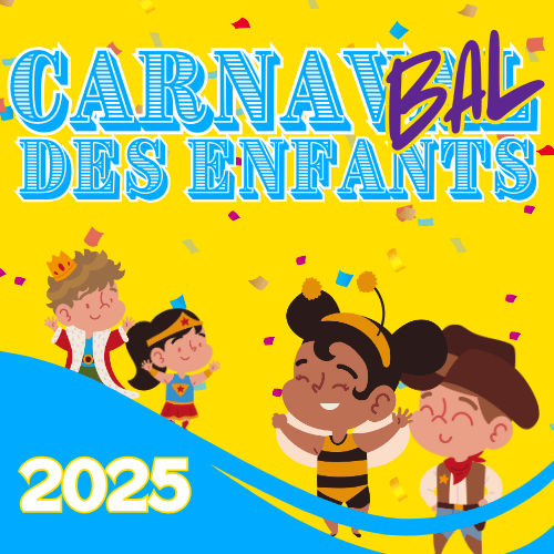 Lire la suite à propos de l’article Carnaval des enfants  2025